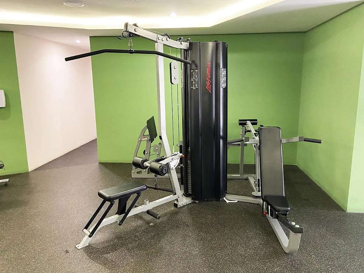 Studio W/Rooftop Pool Only 2 Mins From The Beach Playa del Carmen Apartament