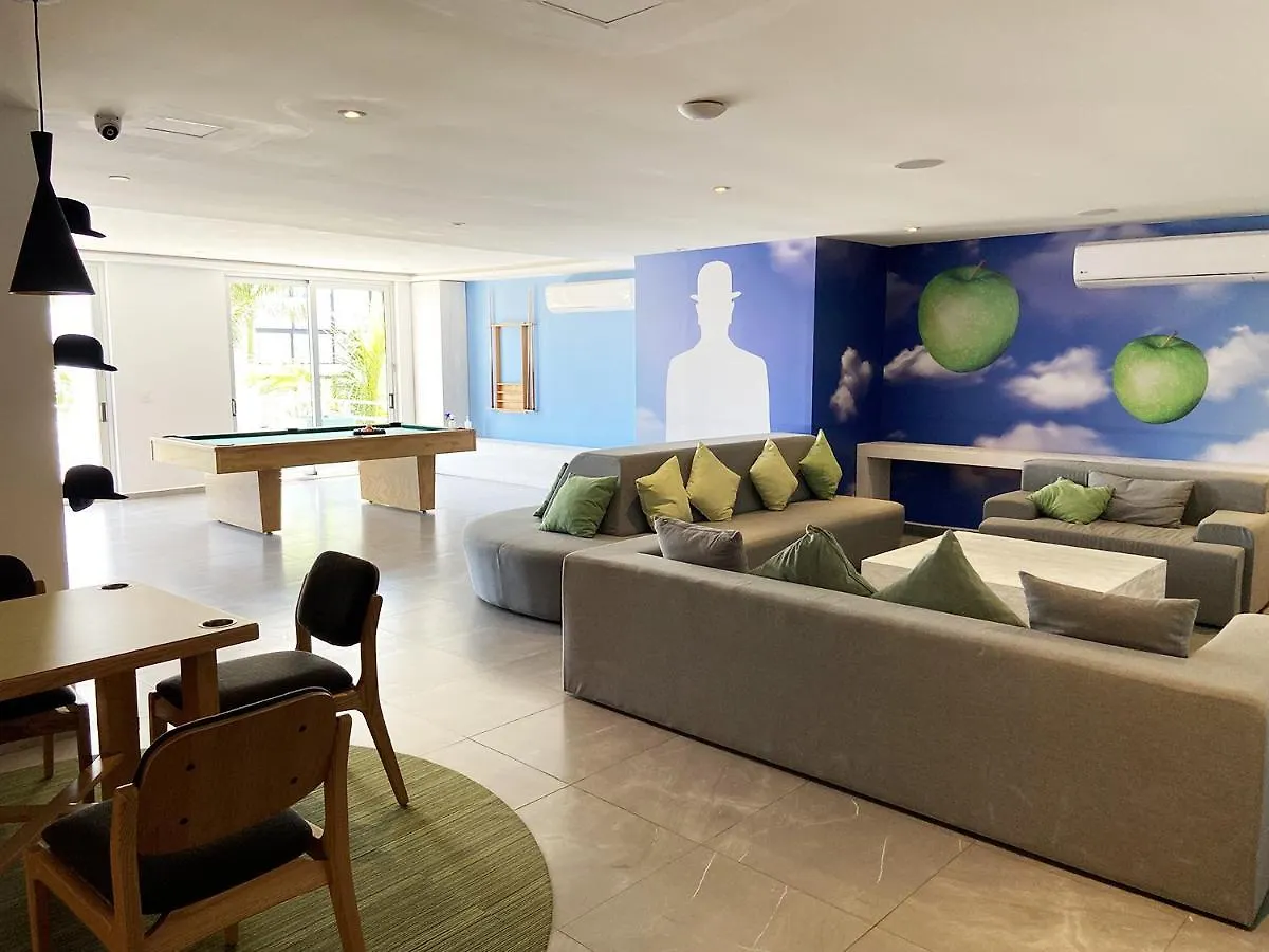 Studio W/Rooftop Pool Only 2 Mins From The Beach بلايا ديل كارمن
