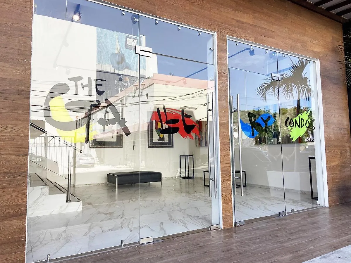 Studio W/Rooftop Pool Only 2 Mins From The Beach بلايا ديل كارمن شقة