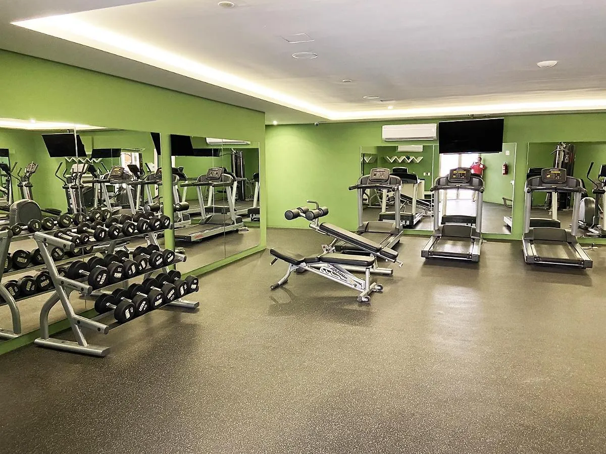 Studio W/Rooftop Pool Only 2 Mins From The Beach Playa del Carmen 0*,  Mexiko
